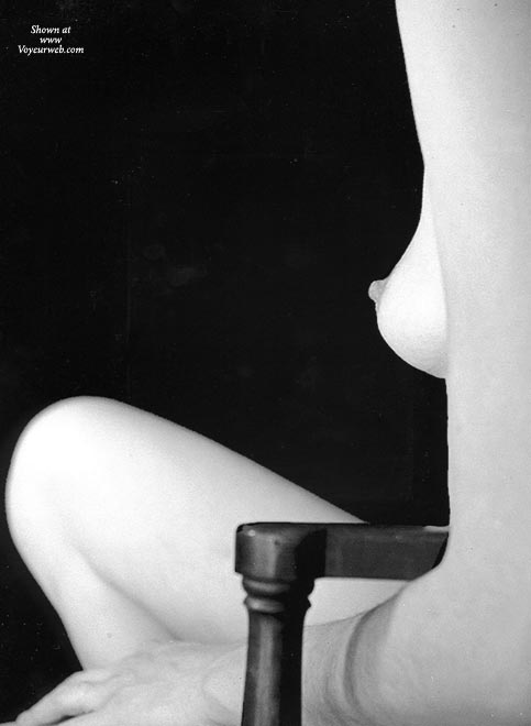 B  W Fine Art Tit Shot - Artistic Nude, Black And White, Perky Nipples , B  W Fine Art Tit Shot, Pert Nipples, Artistic Nude, Black And White