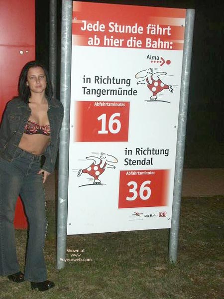 Pic #1De Princess Train Station Flash