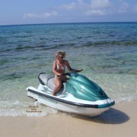 Blondie In The Florida Keys