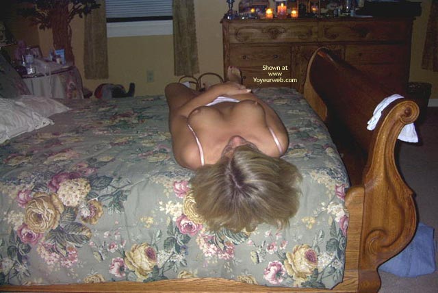 Pic #1Southern Blonde Not So Shy Anymore