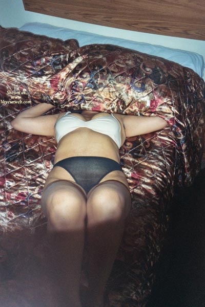 Pic #1On The Bed