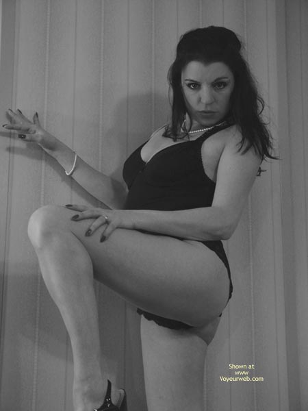 Pic #1Cherokee Seduction In Black And White
