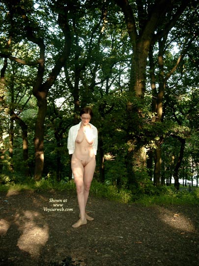 Pic #1Katya At The Park