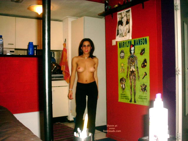 Pic #1Costa Rican Janice Returns