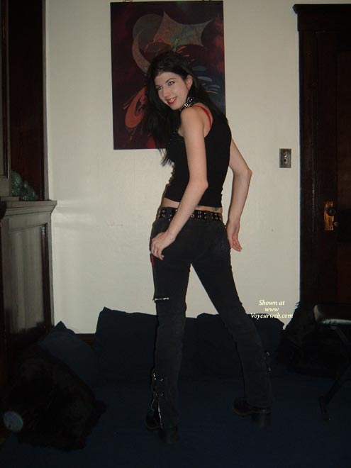 Pic #1Dark Angel (shoot 3)