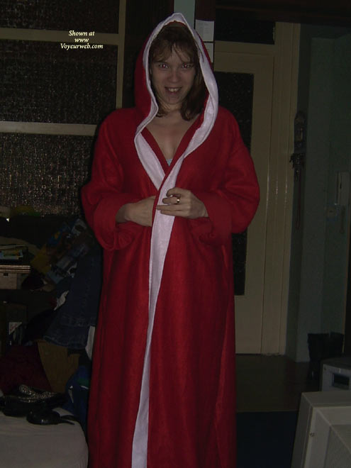 Pic #1Happy Christmas From Andrea