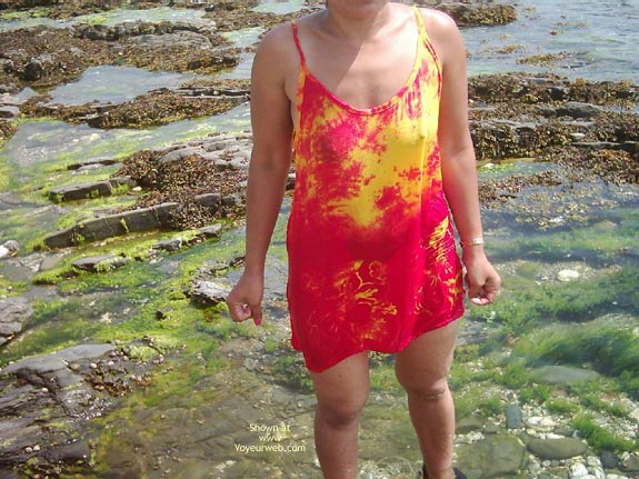 Pic #1Sri Lankan On The Beach