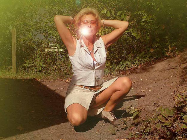 Pic #1My Wife Is 47 Yo In The Park