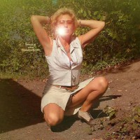 My Wife Is 47 Yo In The Park