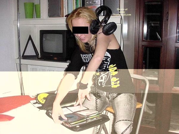 Pic #1Magda, My Hot Dj / Magda, La Mia Bollente Dj