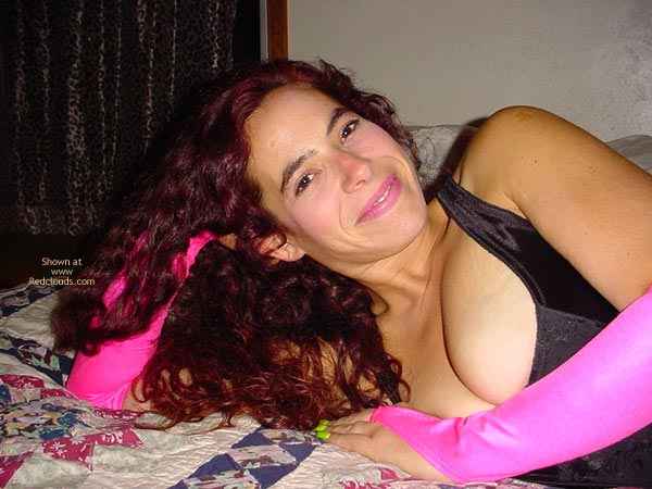 Pic #1Becca In Boots