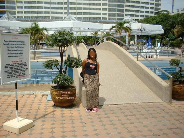 Pic #1Thai Hottie Again