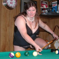 Ddwife And Her  New Friend Elly