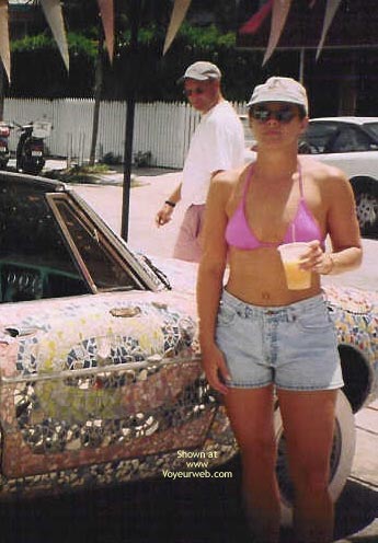 Pic #1Clothing Optional Vacation