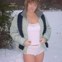 Snowgirl Denice
