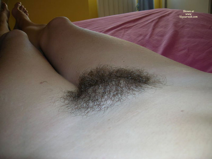 Pic #1Ma Femme  Minou Poilu