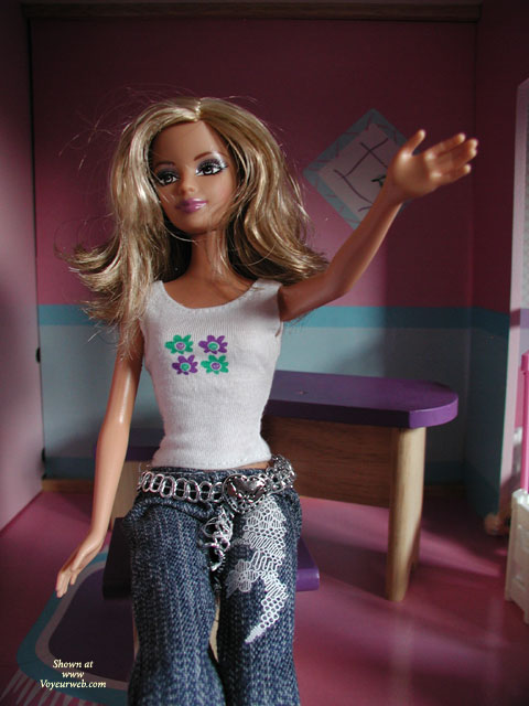 Pic #1***kate Ken And Barbie