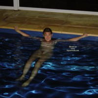 Nic's All Wet And Gooey