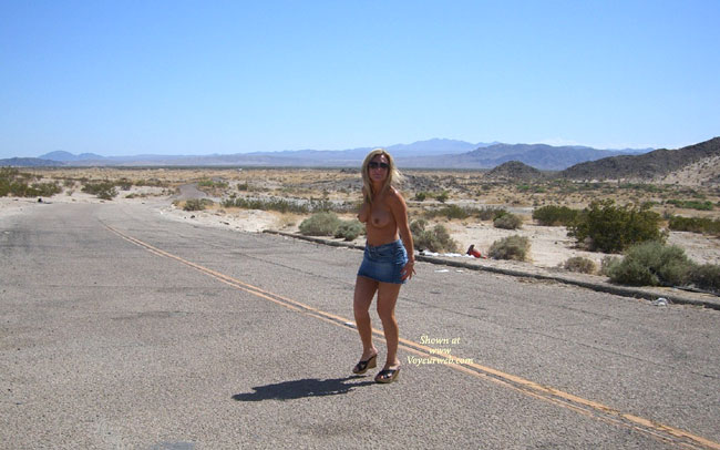 Pic #1On The Road To Vegas