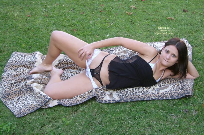 Pic #1The Tease