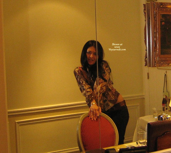 Pic #1*mi In Front Of The Mirror