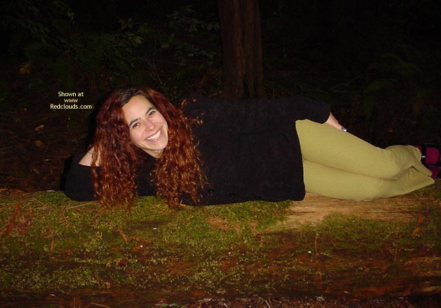 Pic #1Becca Sucks Dick And Eats Cum