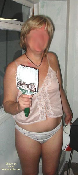 Pic #1 Sheila Painting