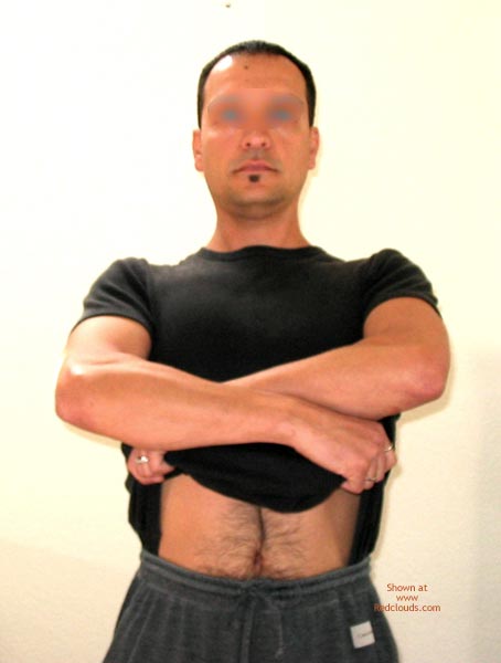 Pic #1M*  Time To Show His D