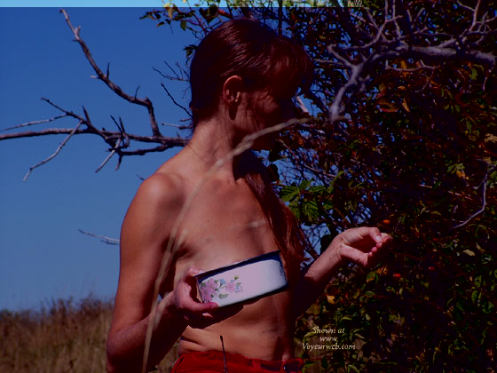 Pic #1My Wife Last Sunday