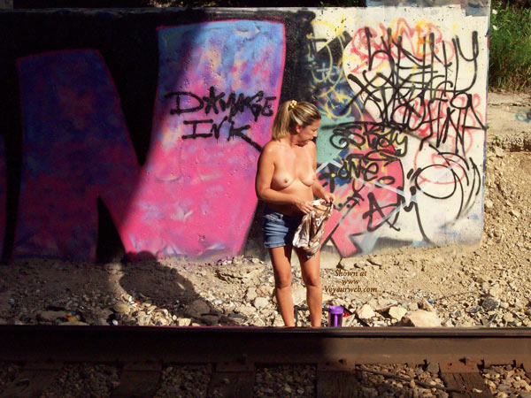 Pic #1 Mim's Sunday Morning Walk