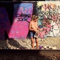 Pic #1 Mim's Sunday Morning Walk