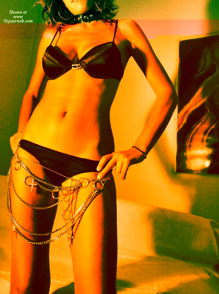 Pic #1 Fetish_italian_girl