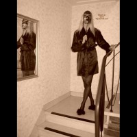 Carrie With Mask