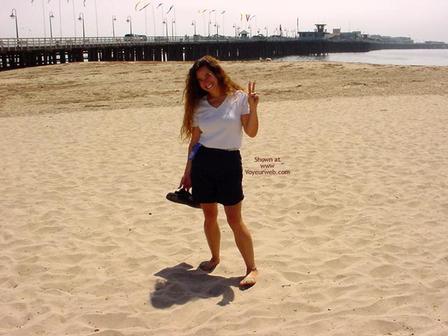 Pic #1Becca'S Beach Fun