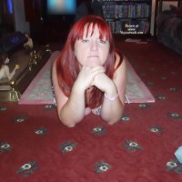 Tam Goes Red
