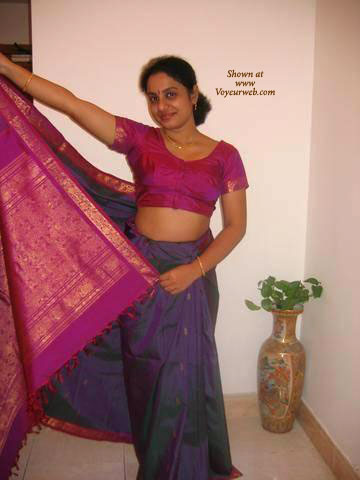 Pic #1 Indian Girl's First Contribution