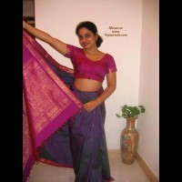 Indian Girl's First Contribution