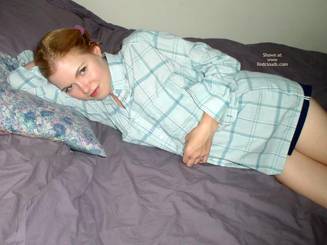 Pic #1Cynthia K Spreads Into Spring