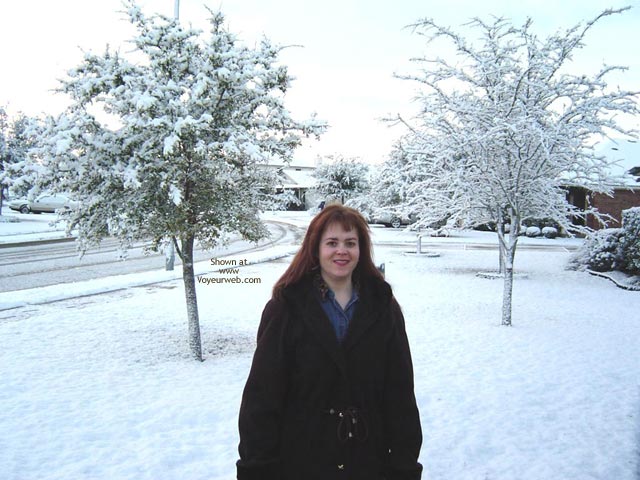 Pic #1Morgan Last Snow Day