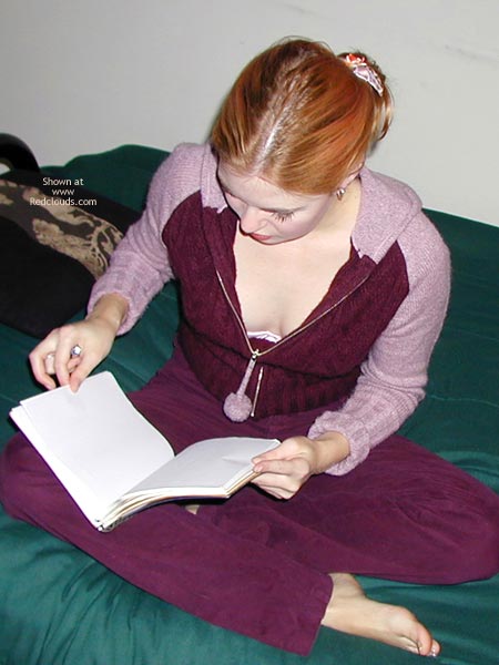 Pic #1Cynthia K - Sexy Study Buddy