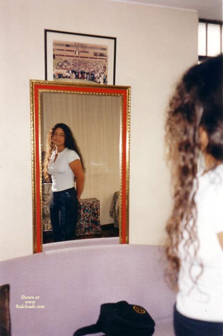 Pic #1A Peruvian Girl