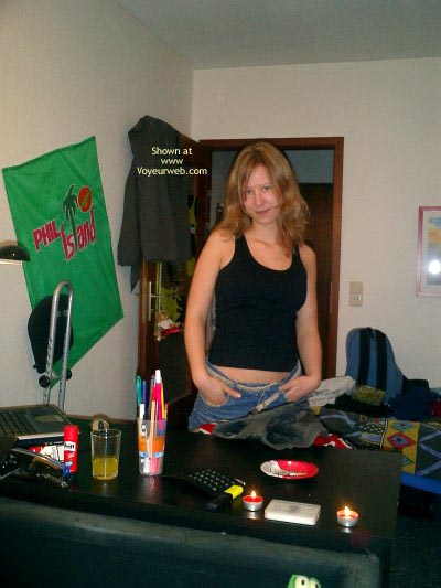 Pic #1My Sweet Carina Is Stripping