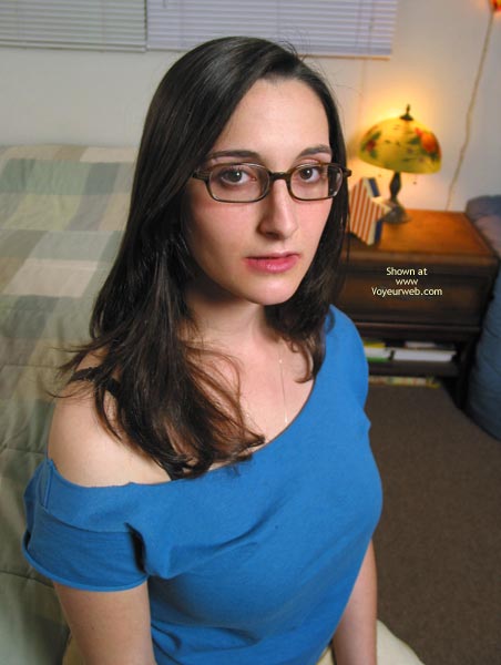 Pic #1 Natasha'S First Time On Vw