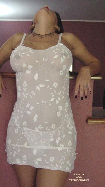 Pic #1Victoria In White