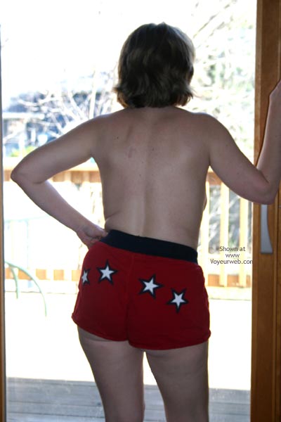 Pic #1T'S Back