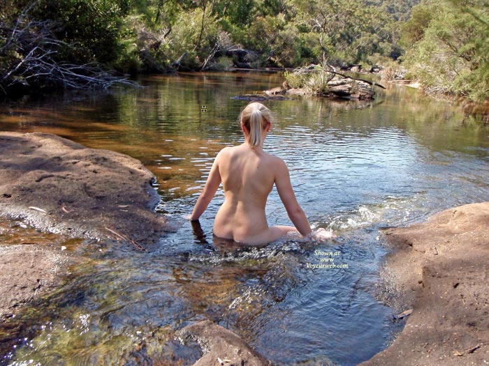 Pic #1Enjoying A Beautiful Np