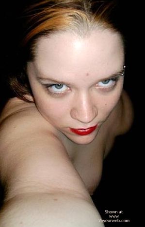 Pic #1 Red Panty Diaries