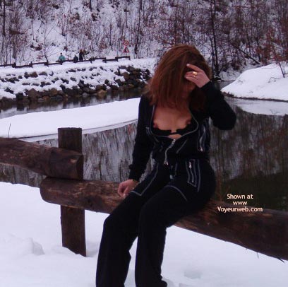 Pic #1Venus In The Snow