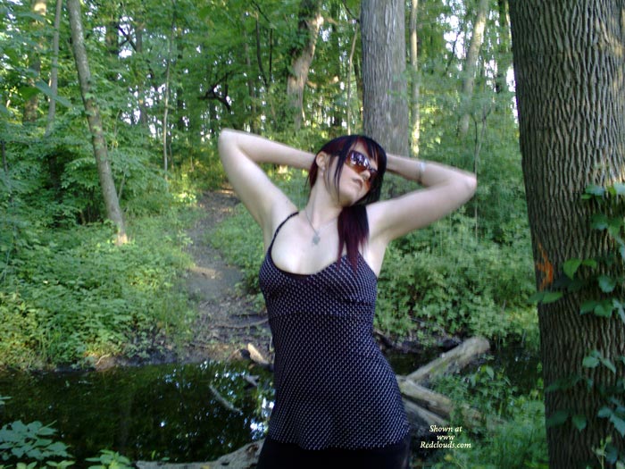 Pic #1Naughty Nature Walk
