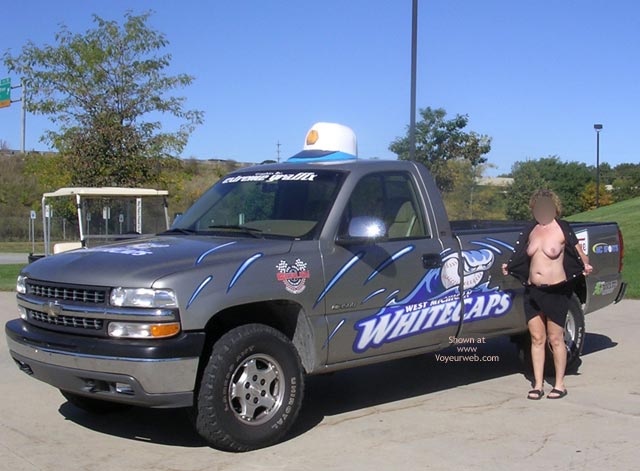 Pic #1A Day At The Ballpark